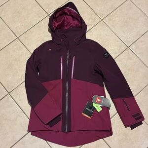 Obermeyer Women’s Ski Jacket
